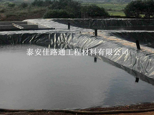為您介紹蓄水池防滲膜檢測滲漏點六大步 為您介紹蓄水池防滲膜檢測滲漏點六大步