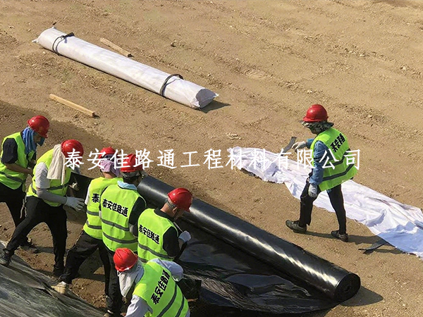 垃圾填埋場防滲土工膜施工 “踩雷”？這5大隱患正在威脅環(huán)境安全！