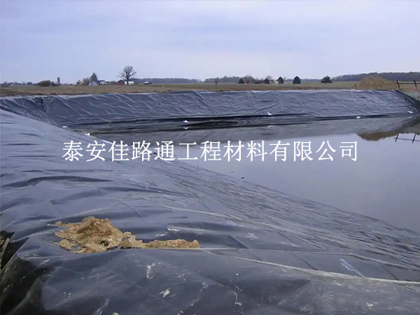 水產(chǎn)養(yǎng)殖防滲膜扛得住冷熱？3大關(guān)鍵體現(xiàn)一文講透